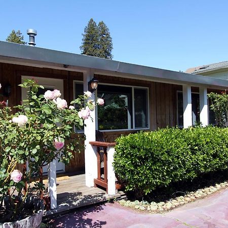 The Woods Hotel - Gay Lgbtq Cabins Guerneville Exterior foto