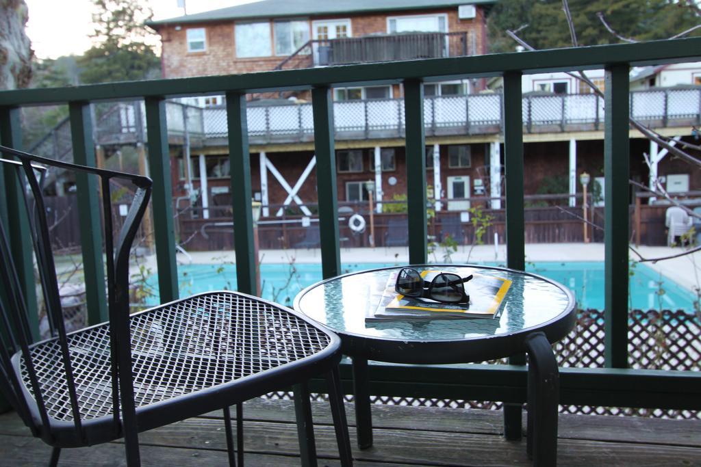 The Woods Hotel - Gay Lgbtq Cabins Guerneville Exterior foto