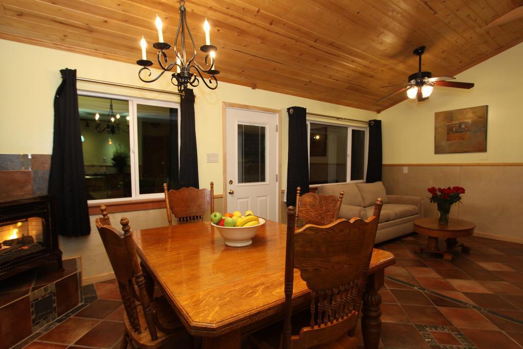 The Woods Hotel - Gay Lgbtq Cabins Guerneville Exterior foto