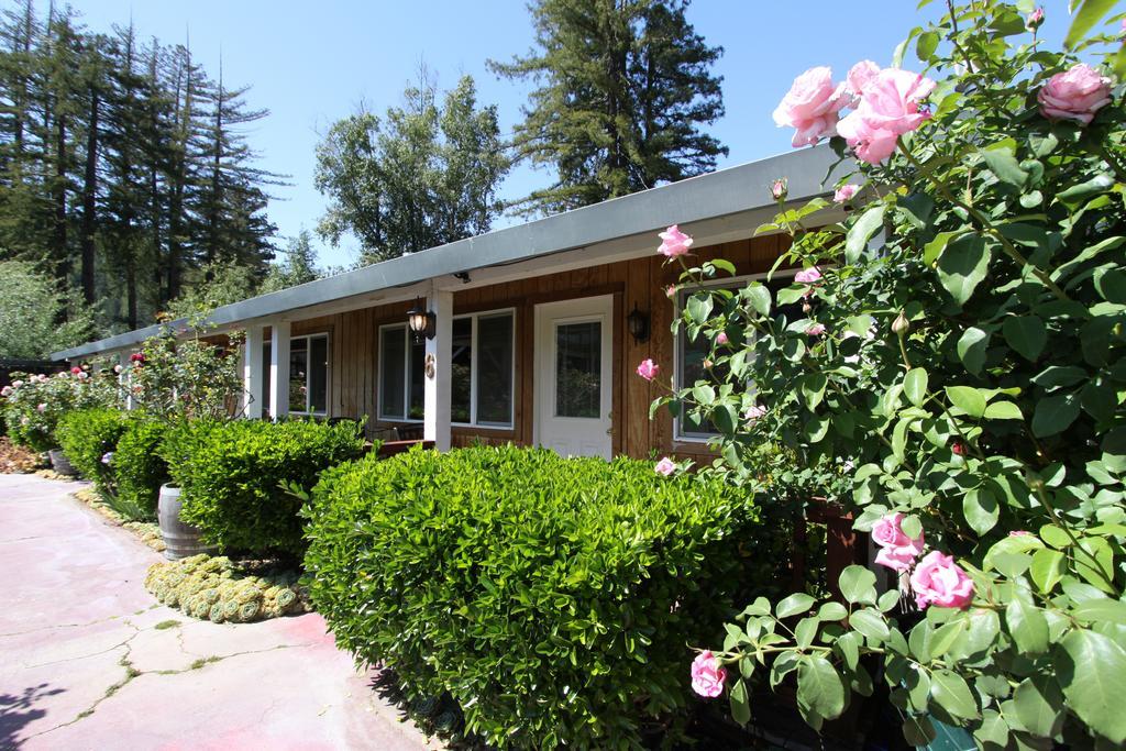 The Woods Hotel - Gay Lgbtq Cabins Guerneville Exterior foto